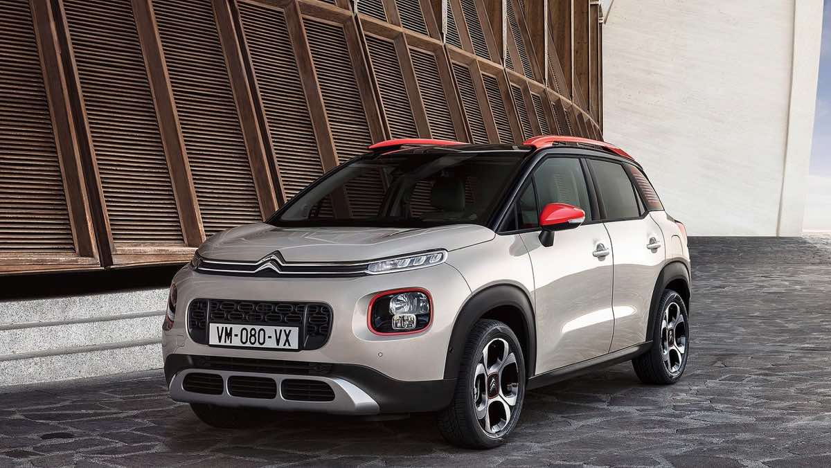 Citroën C3 Aircross Citroën C3 Aircross