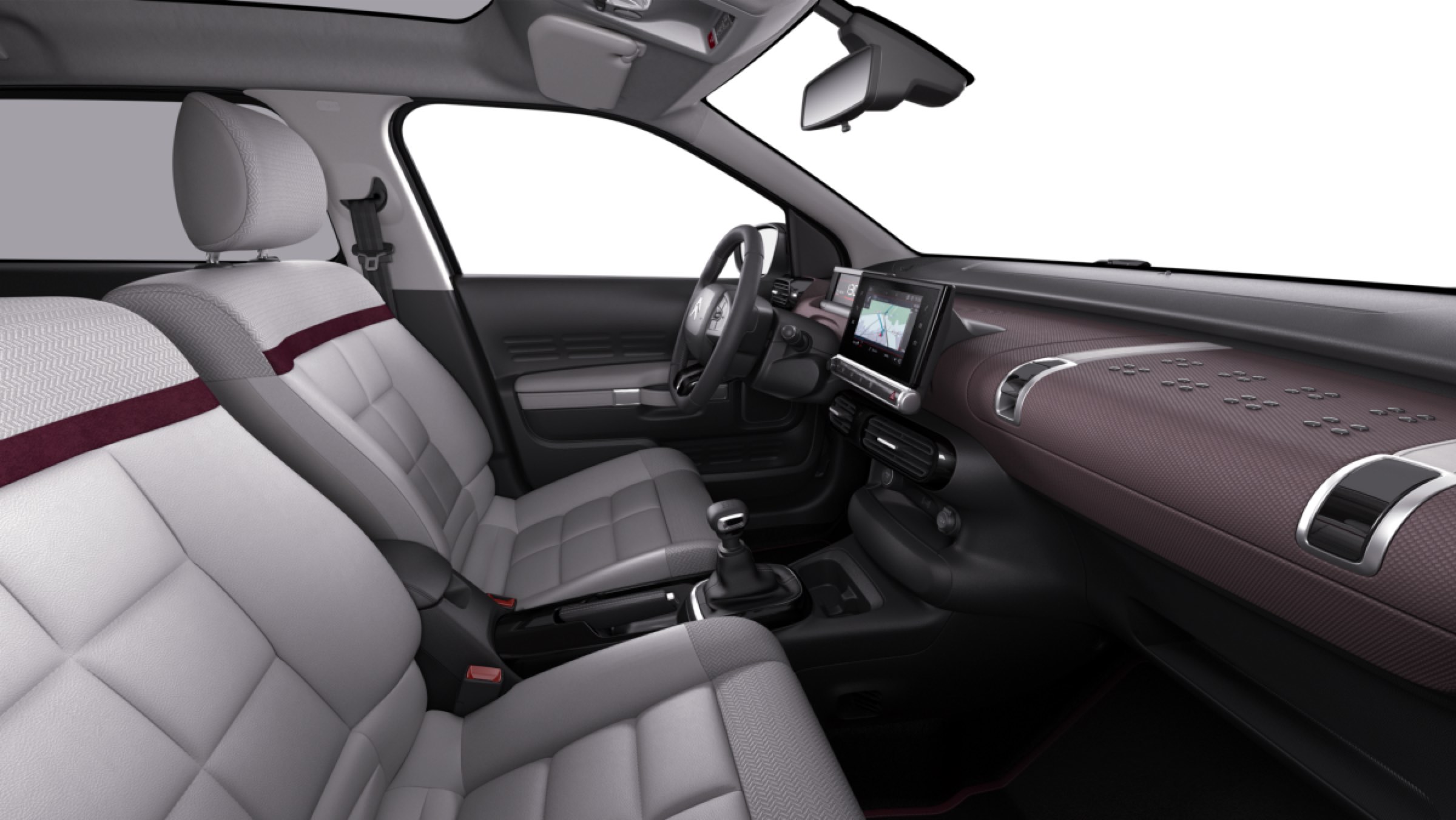 Citroën C4 Cactus 2018 Citroën C4 Cactus 2018