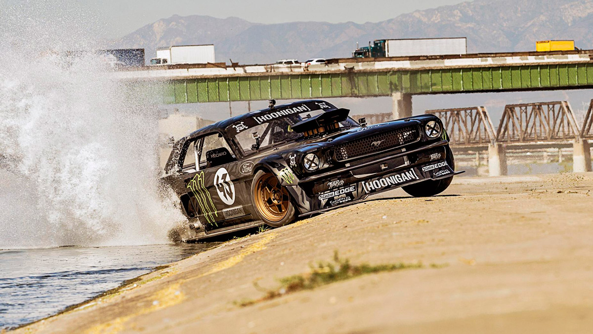 Los coches de Ken Block (III) Los coches de Ken Block (III)
