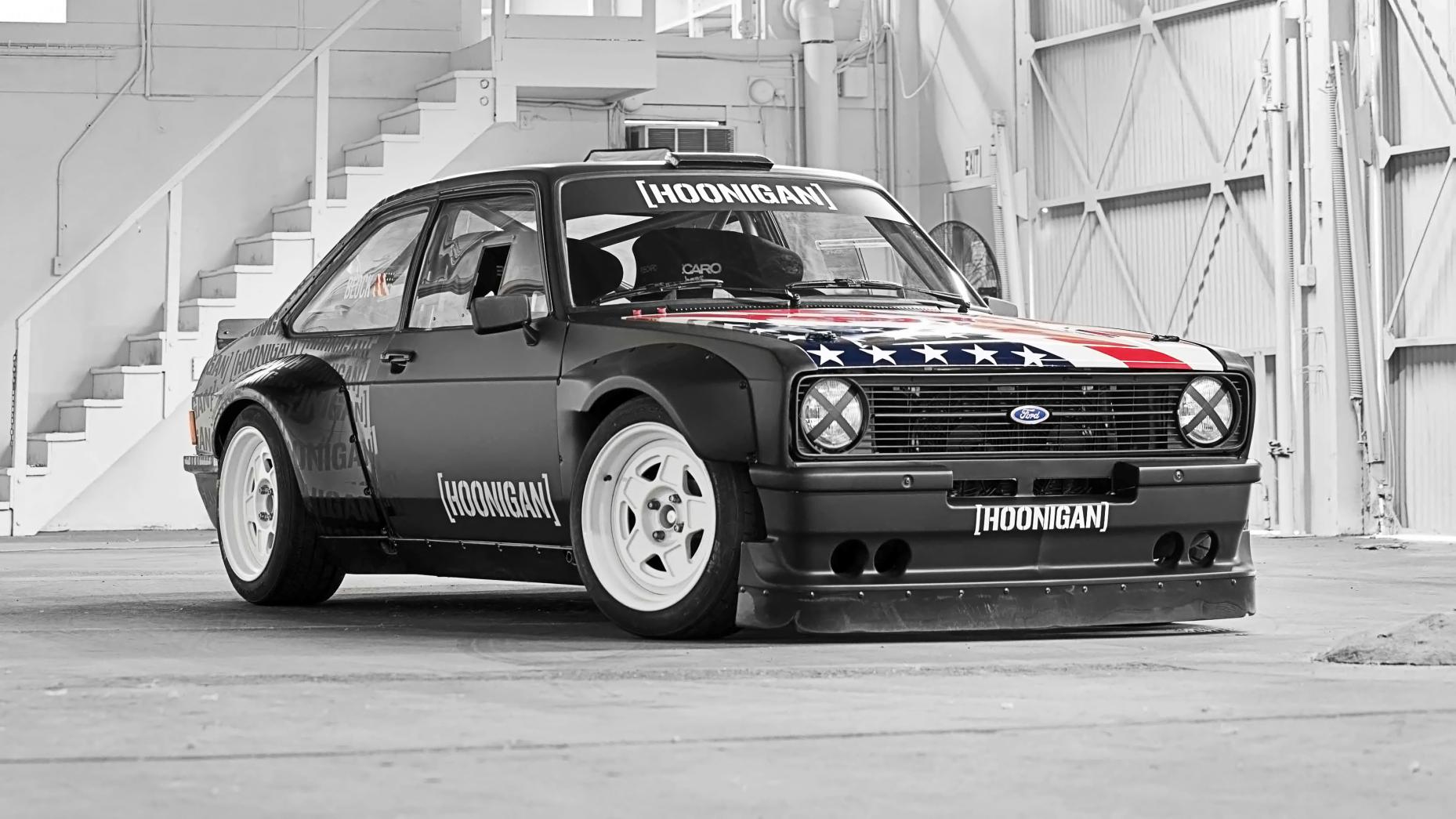 Los coches de Ken Block (IV) Los coches de Ken Block (IV)