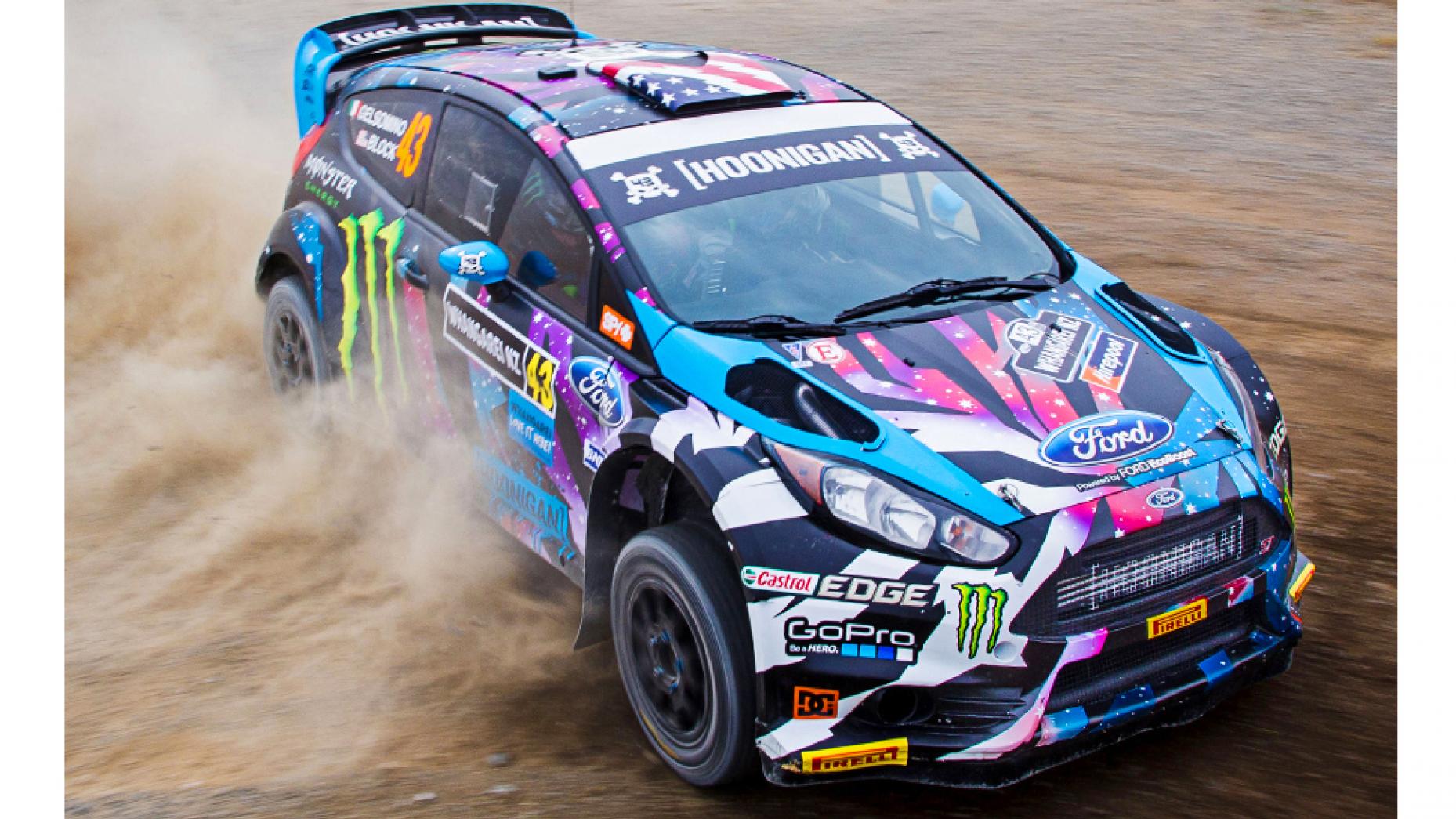 Los coches de Ken Block (VII) Los coches de Ken Block (VII)
