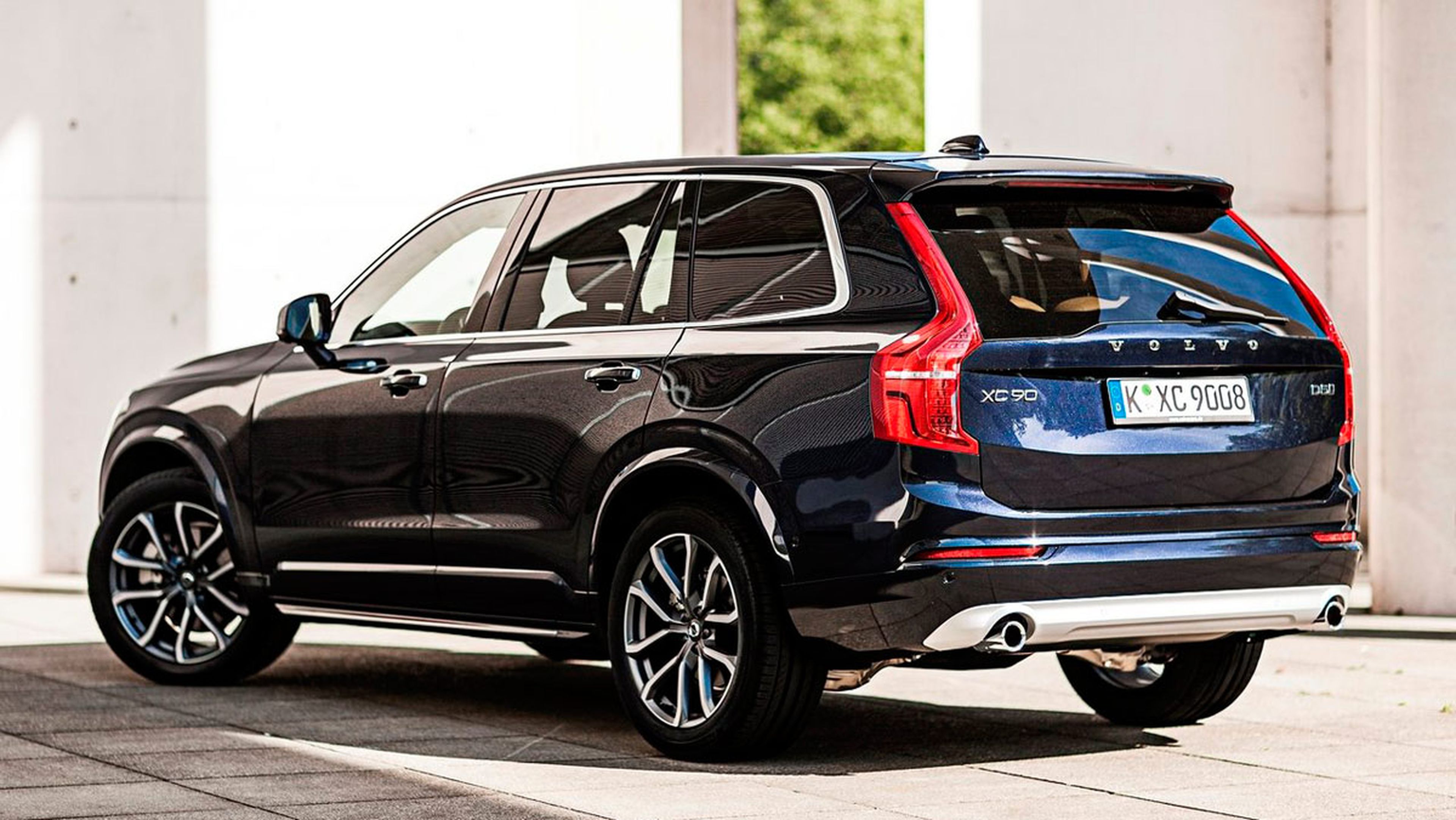 Coches menos fiables: Volvo XC90 (II)