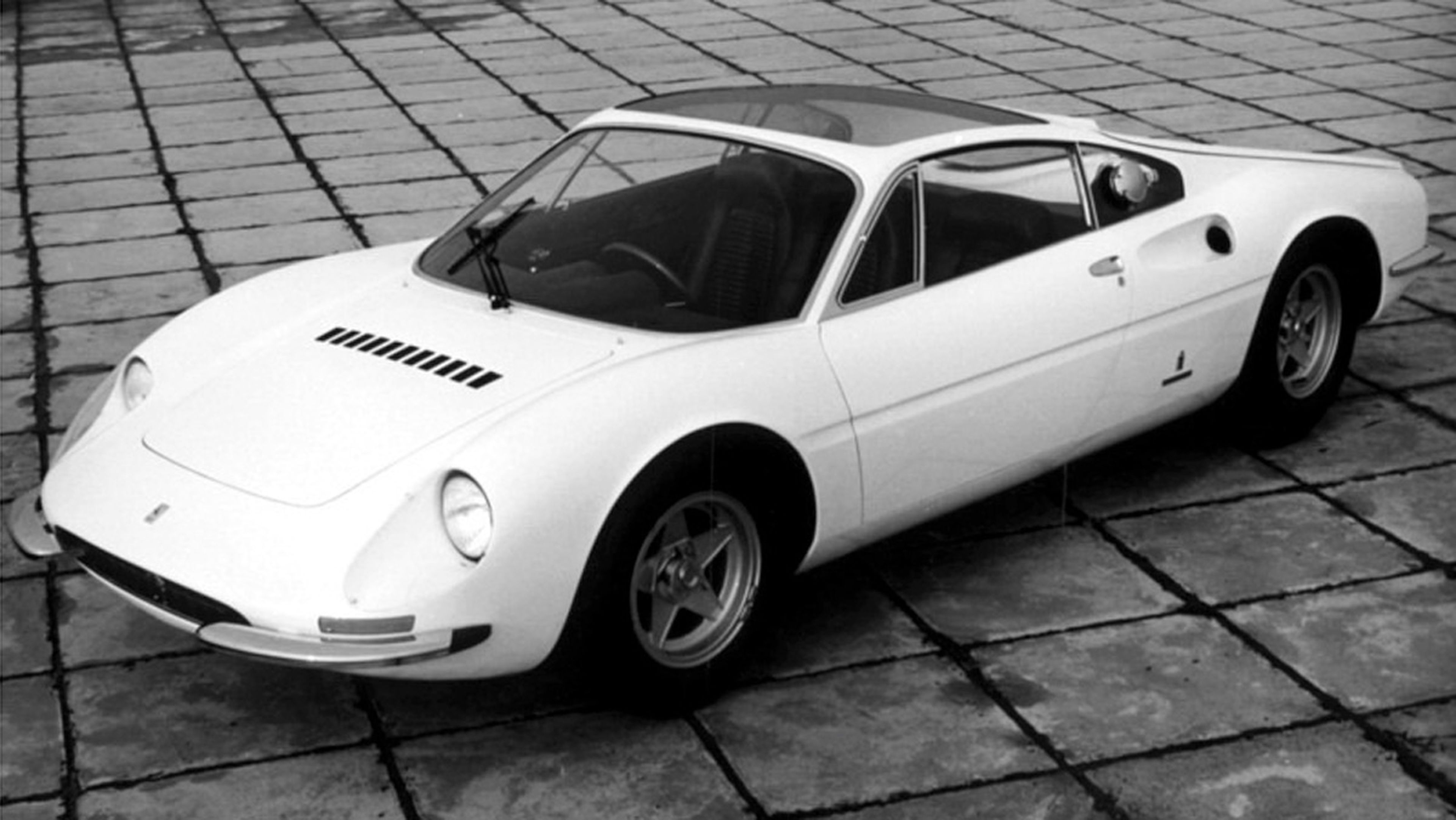 Coches que no conoces: Ferrari 365 P Berlinetta Speciale (I)