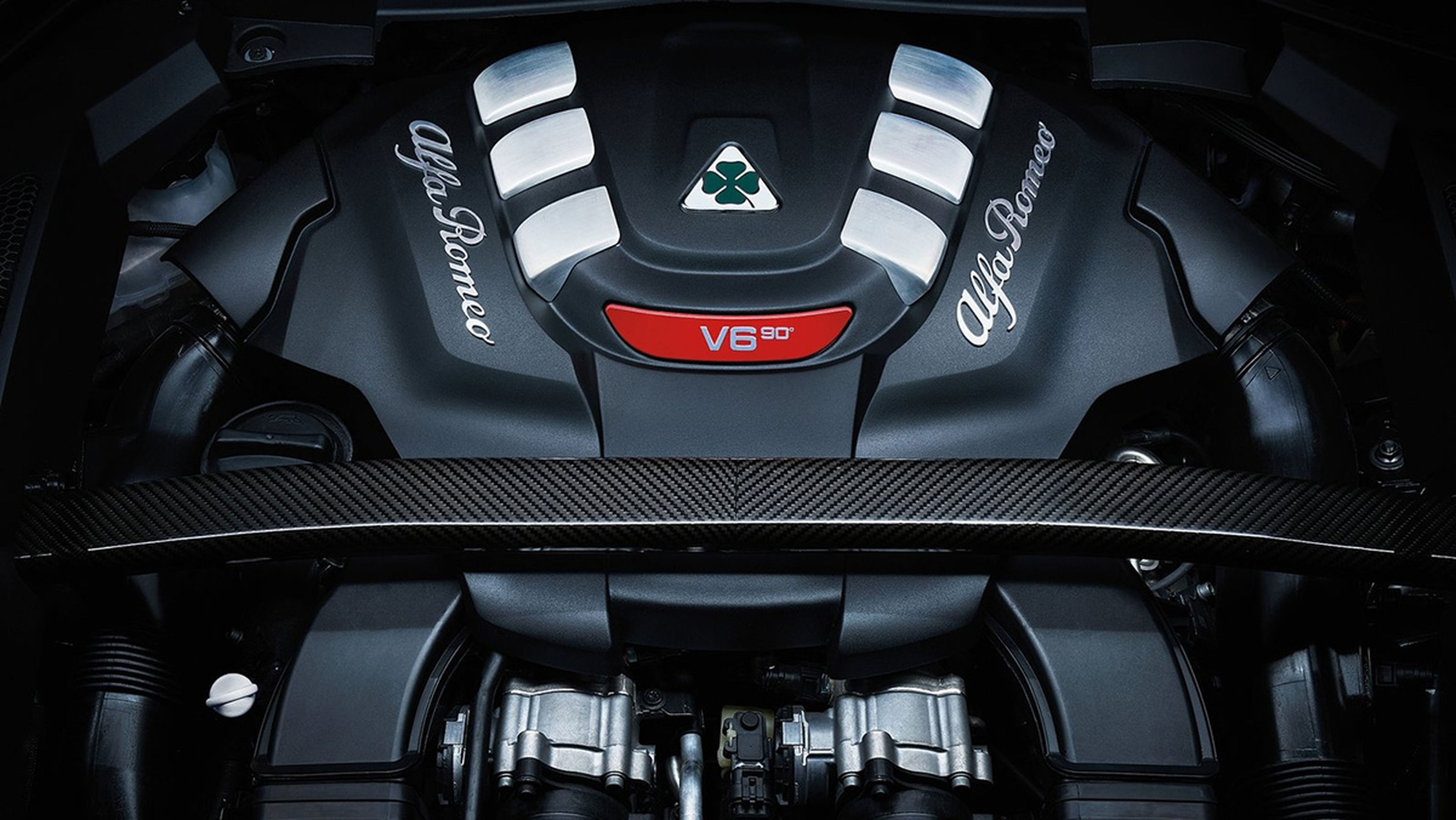 Creamos el SUV perfecto - Motor: Alfa Romeo Stelvio QV