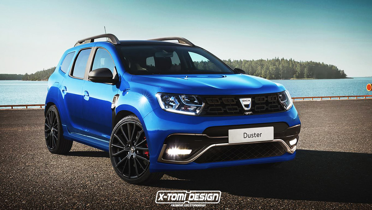 Dacia Duster GT Dacia Duster GT