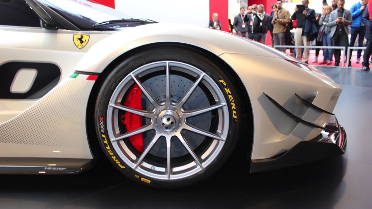 Ferrari FXX-K EVO Corse Clienti