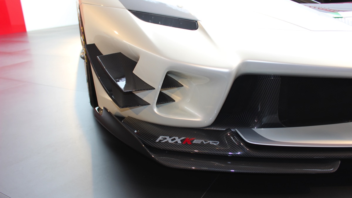 Ferrari FXX-K EVO Corse Clienti