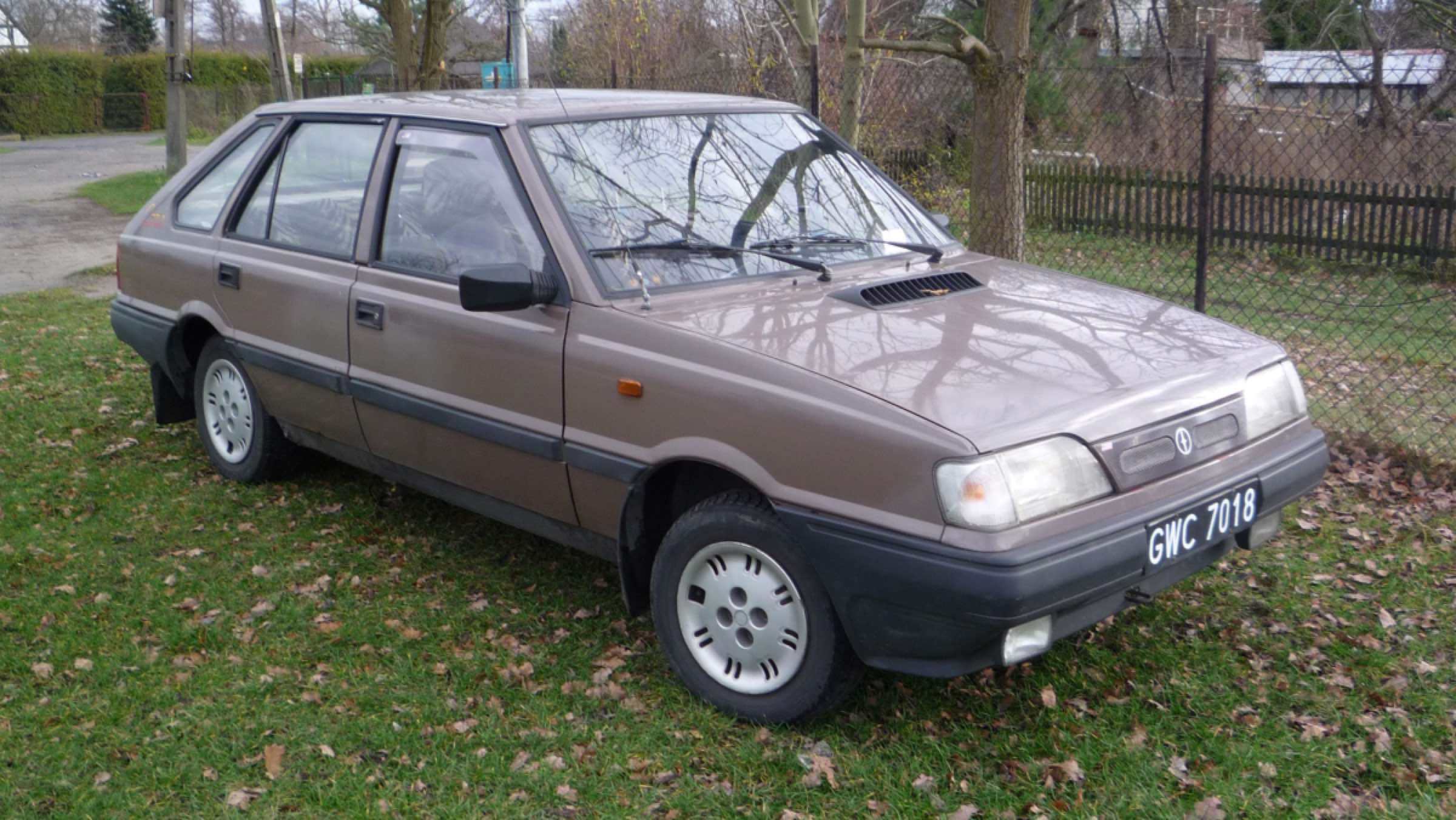 FSO Polonez 1991 FSO Polonez 1991