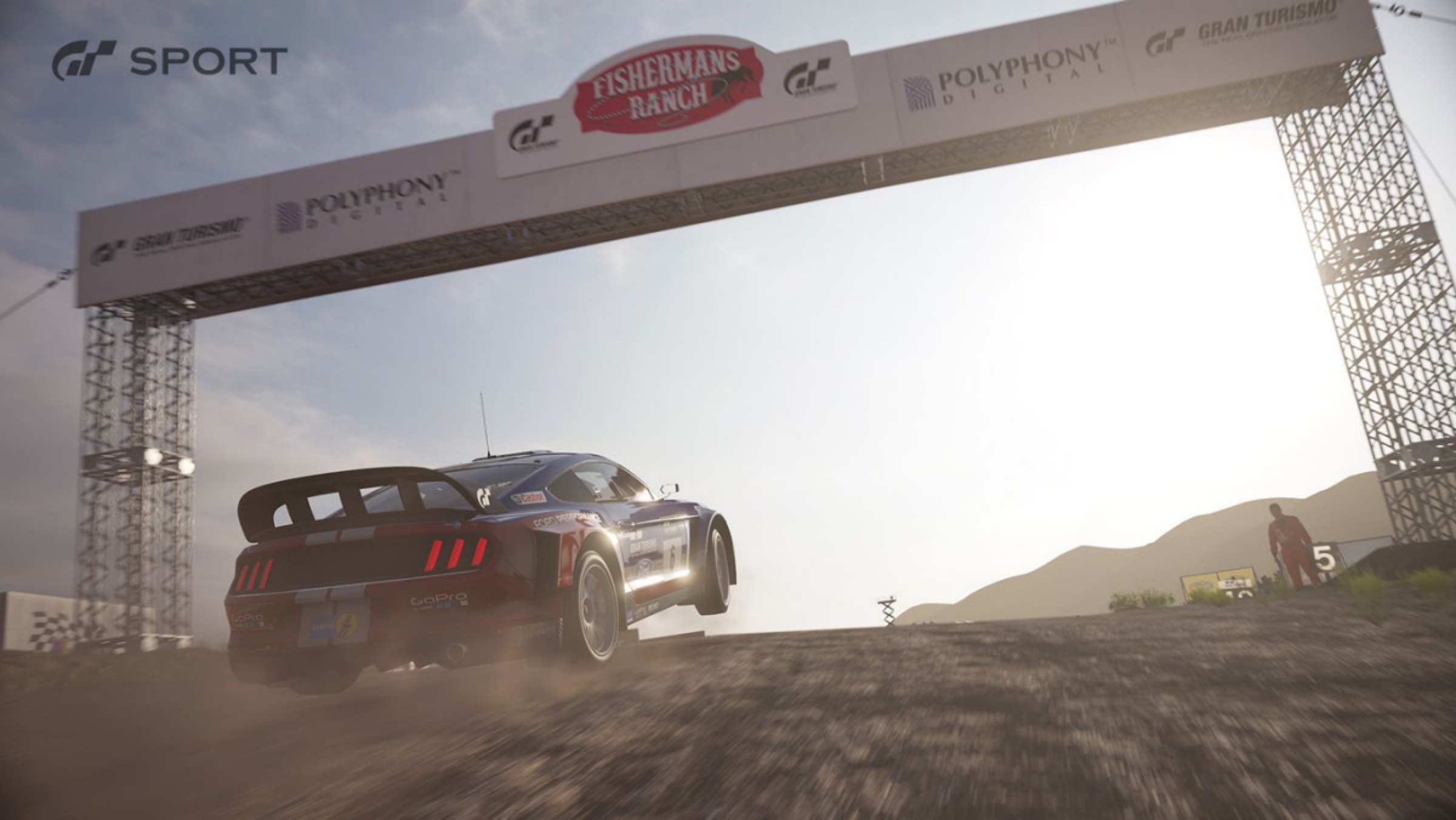 Gran Turismo Sport Gran Turismo Sport