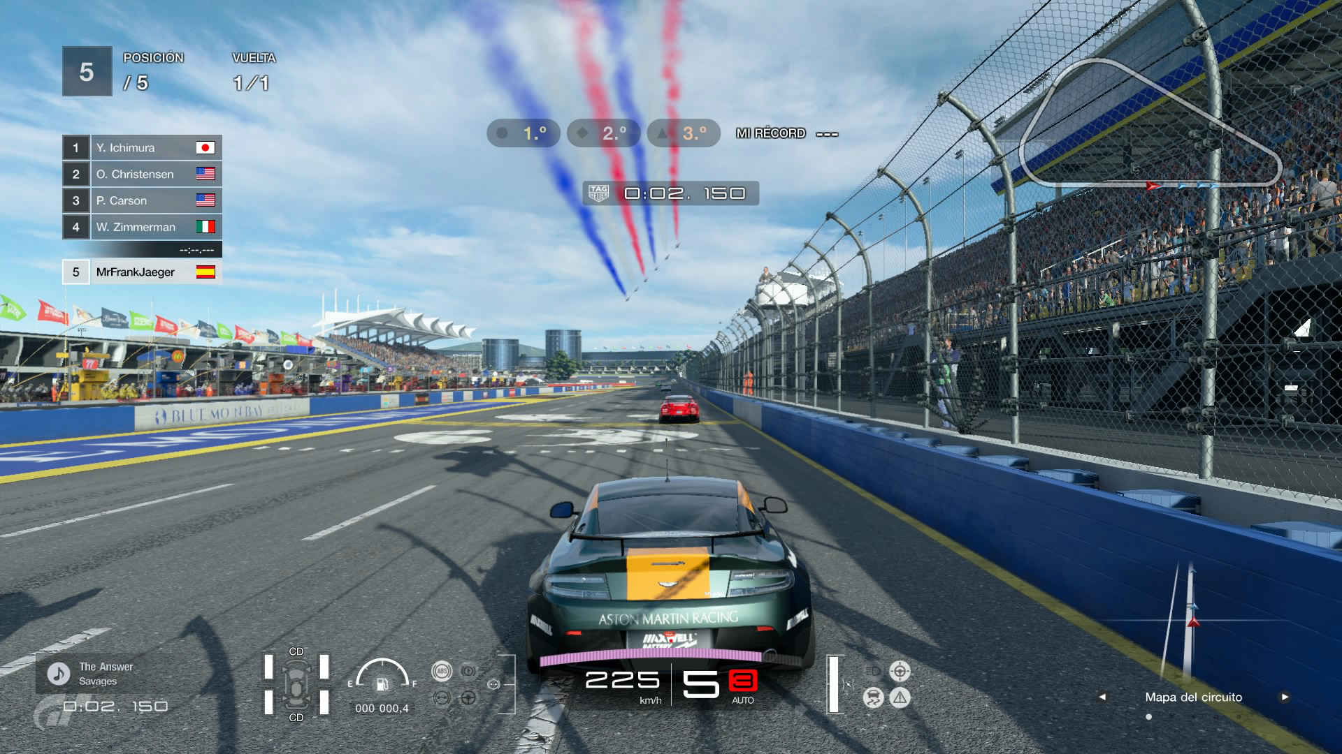 GT Sport Carrera GT Sport Carrera