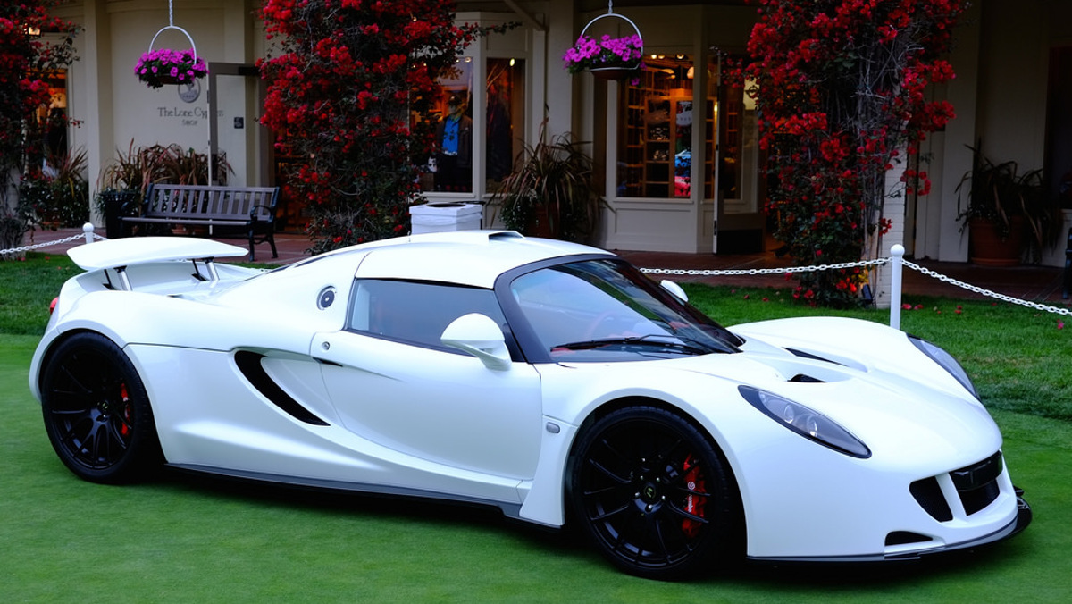 Hennessey Venom GT Flickr Hennessey Venom GT Flickr
