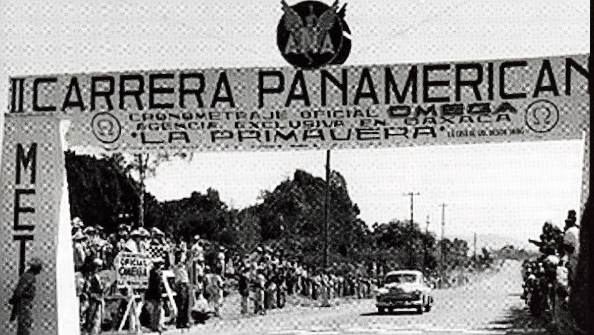 Historia de la Panamericana Historia de la Panamericana