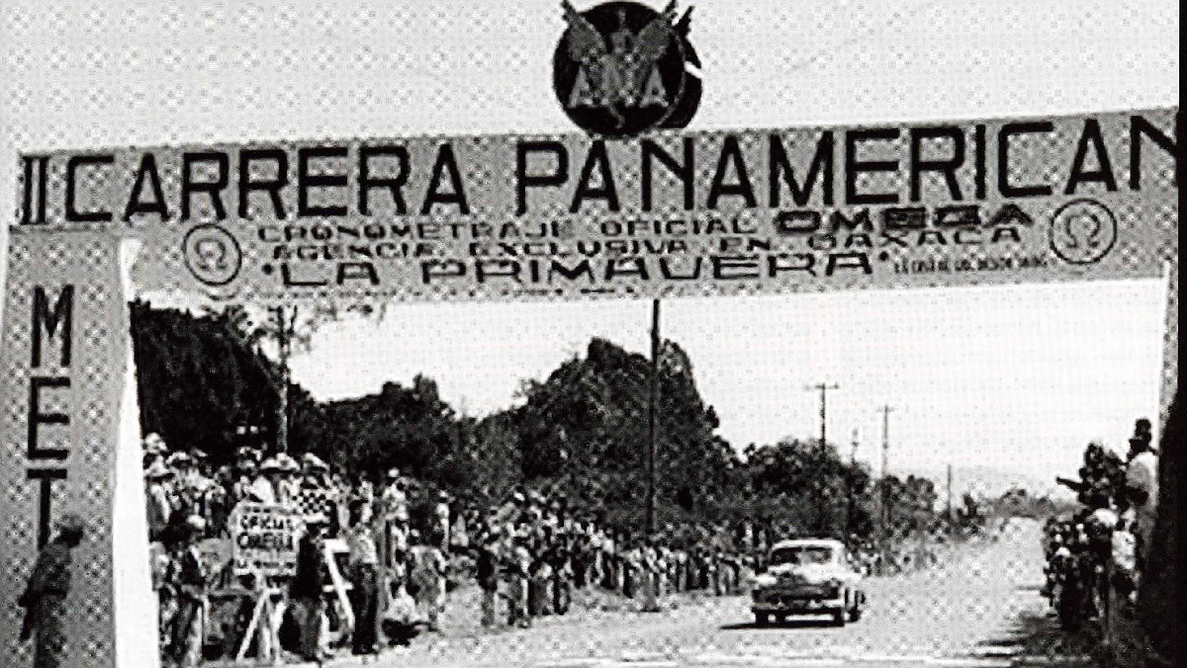 Historia de la Panamericana