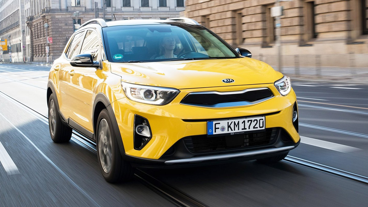 Kia Stonic Kia Stonic