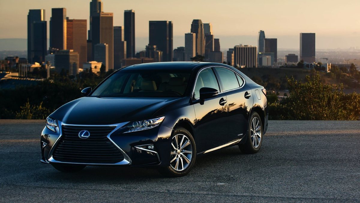 Lexus ES Lexus ES