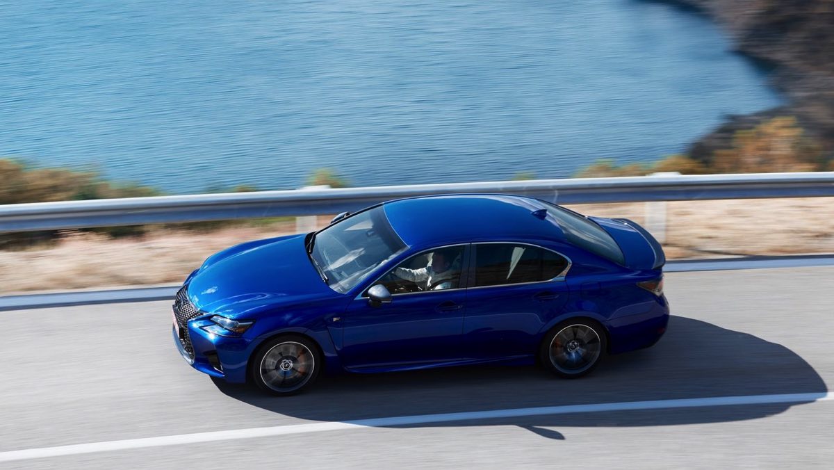 Lexus GS F Lexus GS F