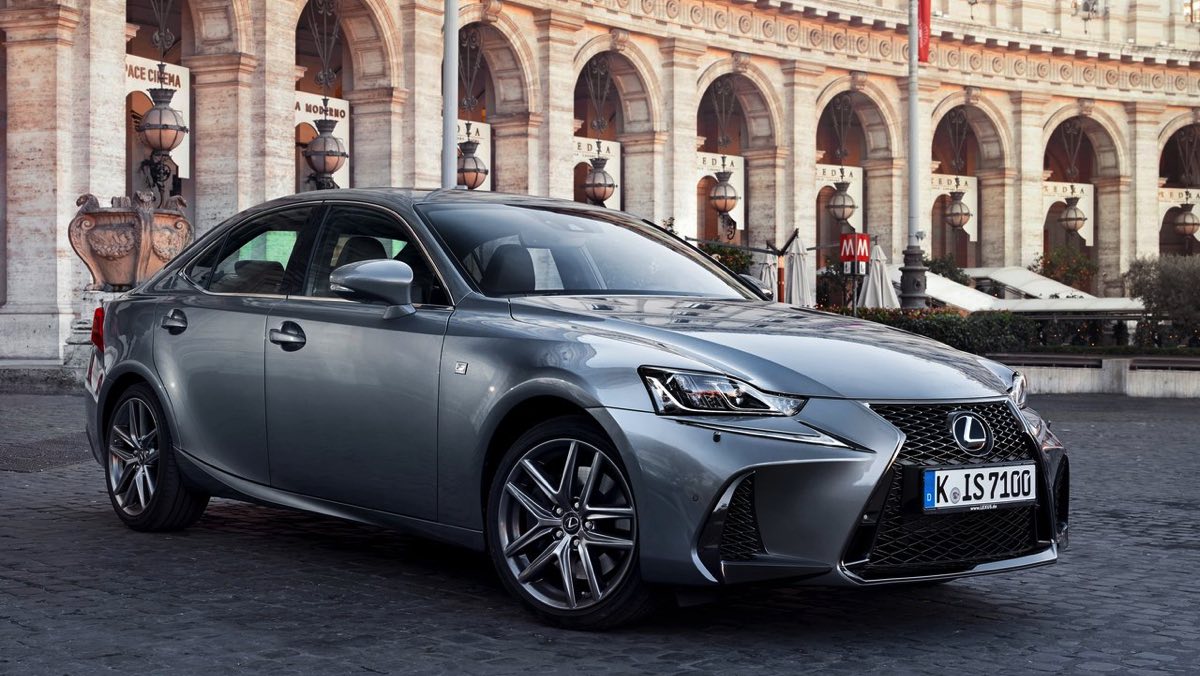 Lexus IS Lexus IS