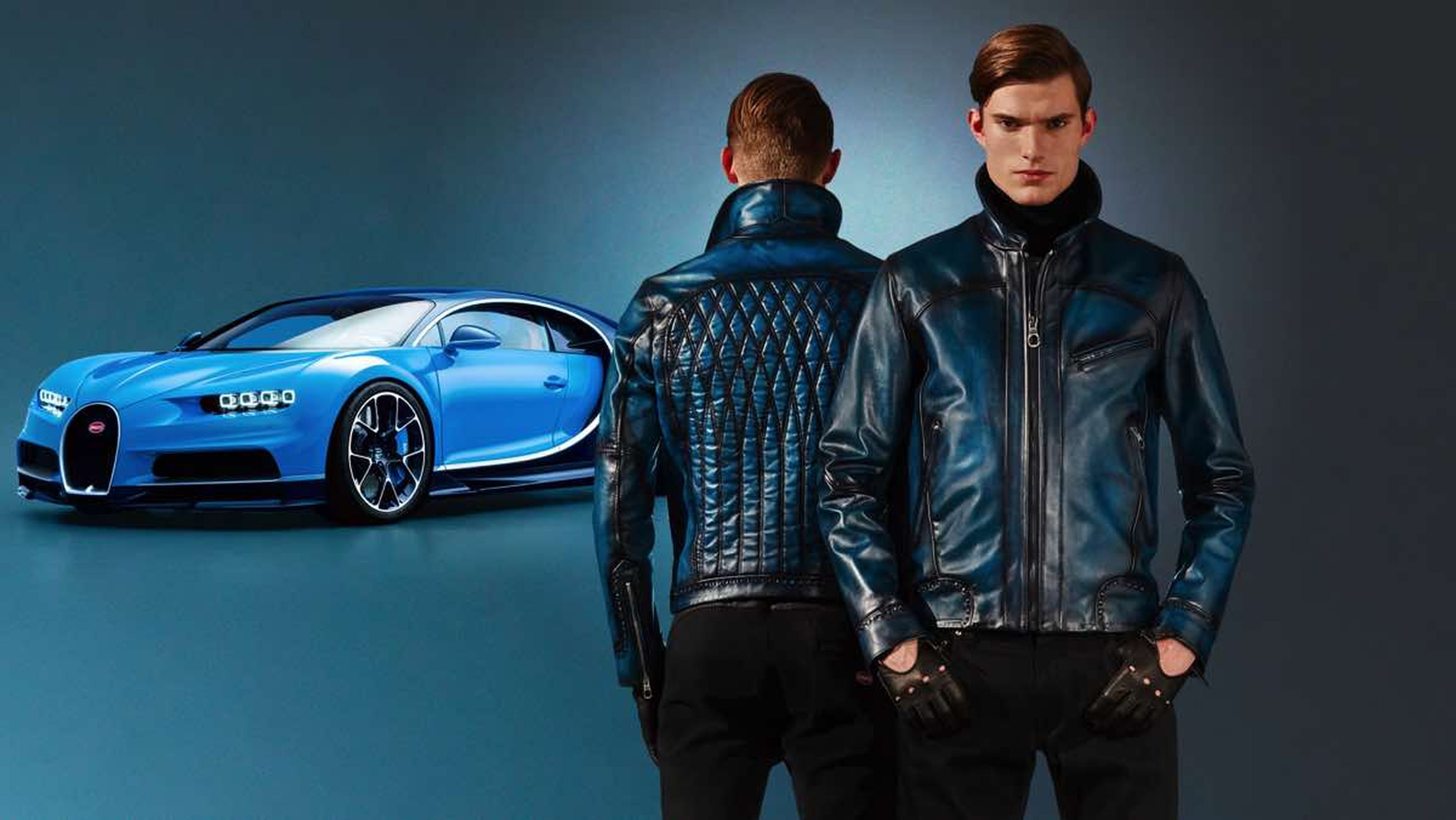 Marca de ropa Bugatti