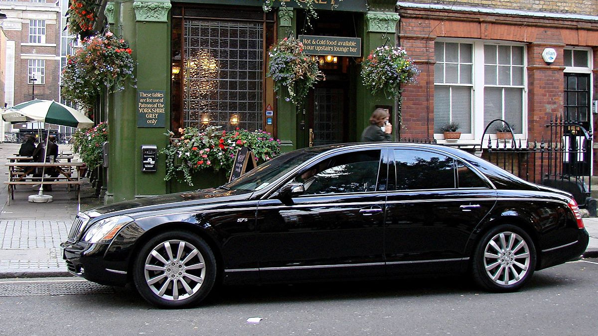 Maybach 57S Maybach 57S