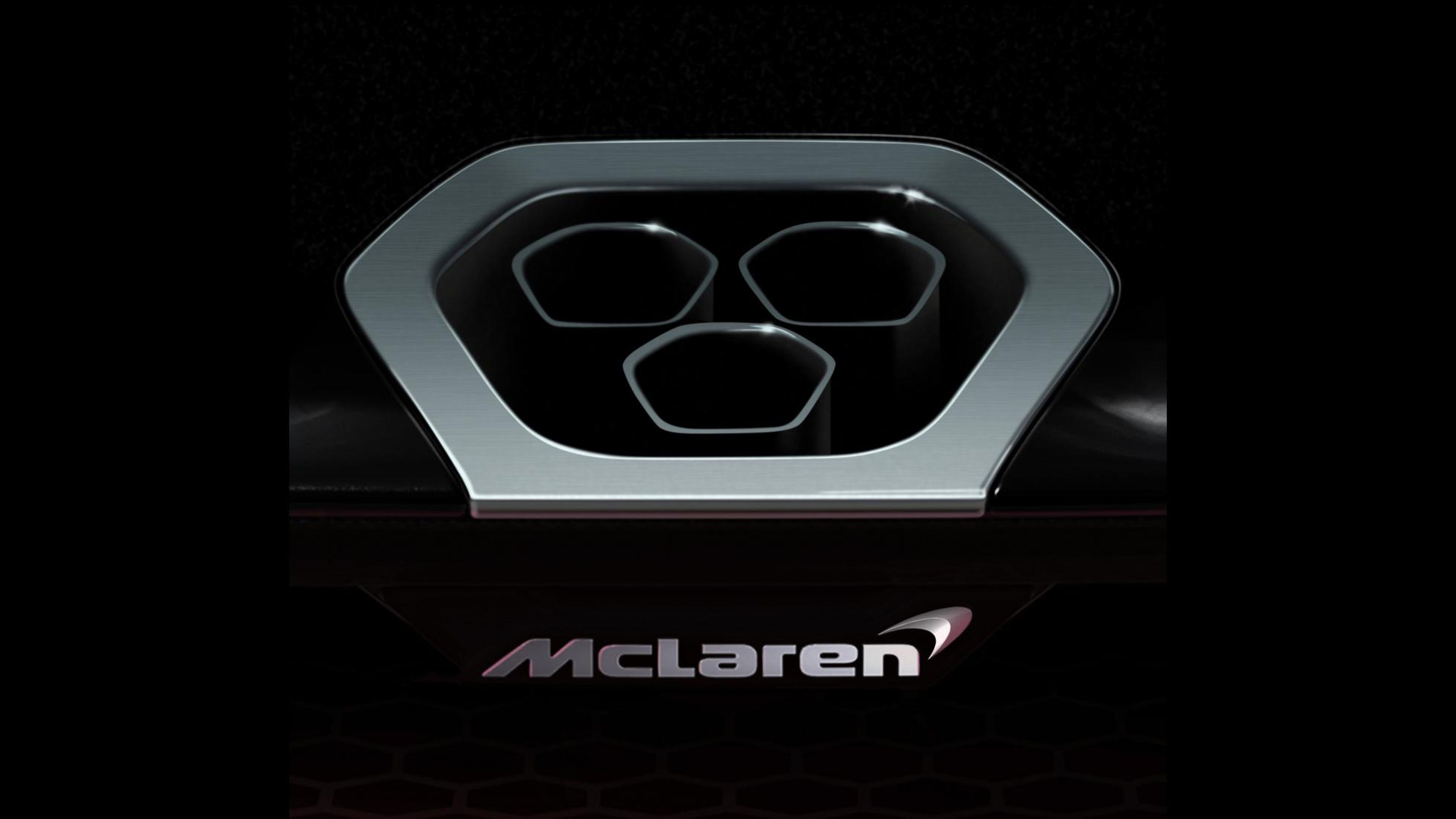 McLaren P15 Ultimate Series