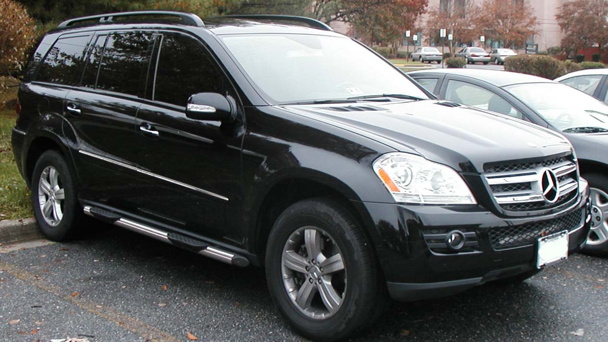 Mercedes GL450 Mercedes GL450