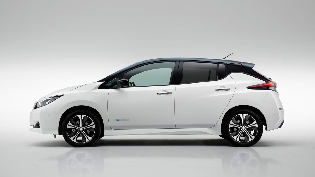 Nissan Leaf (VI) Nissan Leaf (VI)