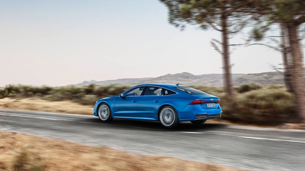 Nuevo Audi A7 2018 Nuevo Audi A7 2018