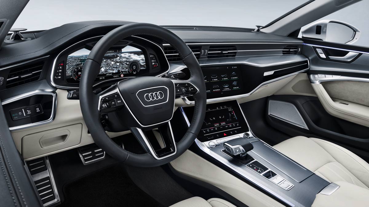Nuevo Audi A7 2018 Nuevo Audi A7 2018