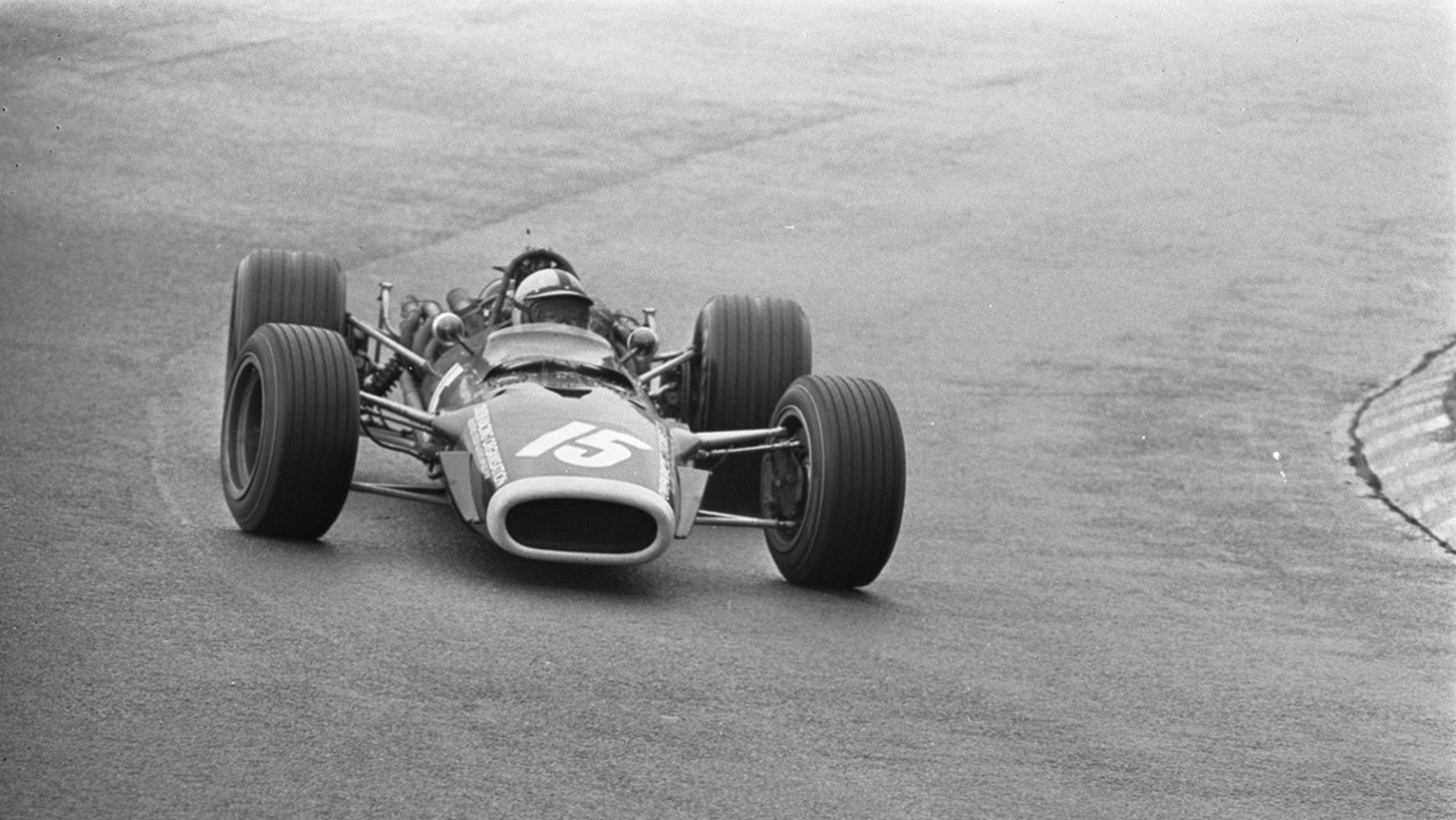 Pedro Rodríguez F1 1968