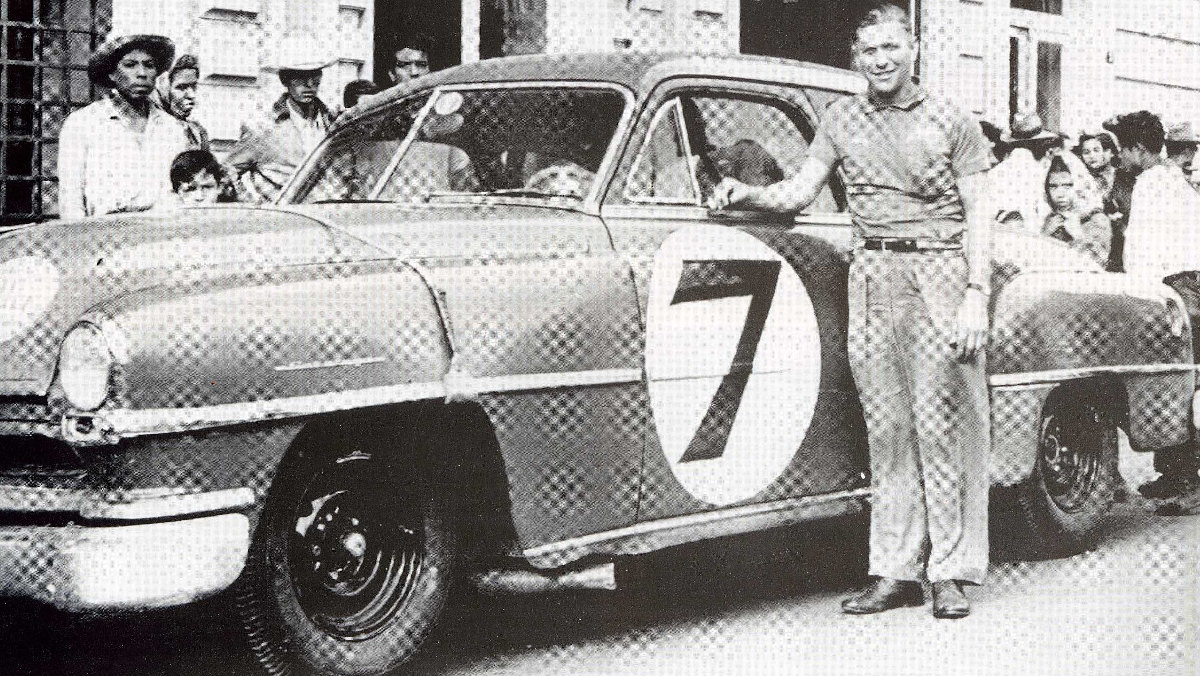 Piloto de la Carrera Panamericana Piloto de la Carrera Panamericana