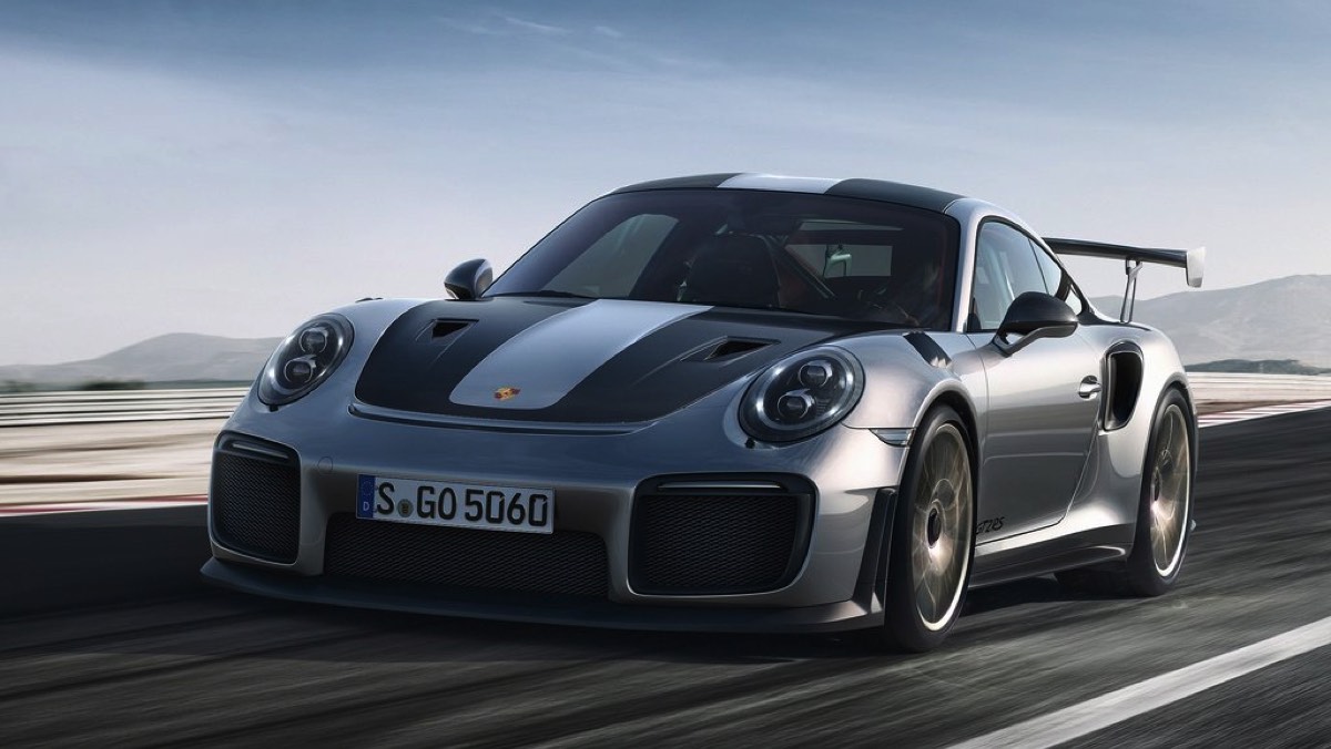 Porsche 911 GT2 RS Porsche 911 GT2 RS