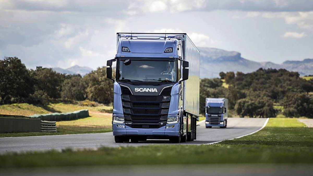 Scania R730: 730 CV Scania R730: 730 CV