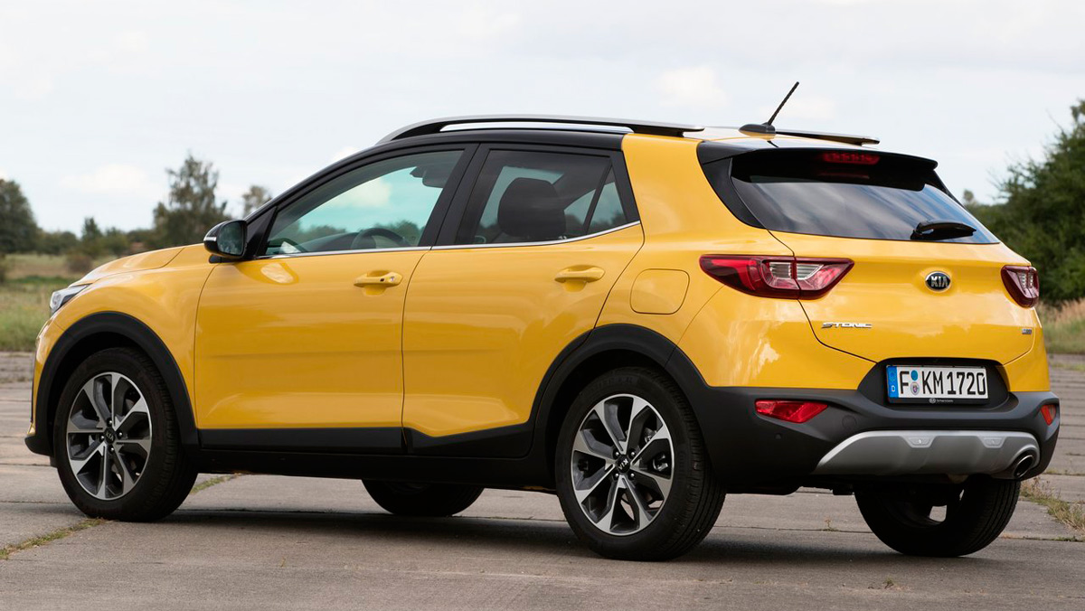 SUV pequeños: Kia Stonic (II) SUV pequeños: Kia Stonic (II)