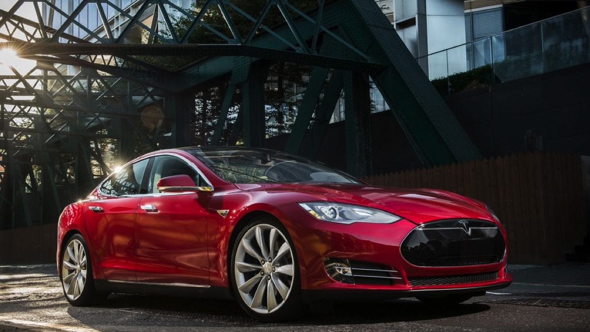 Tesla Model S Tesla Model S