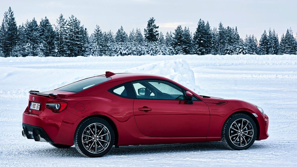 Toyota GT86 Toyota GT86