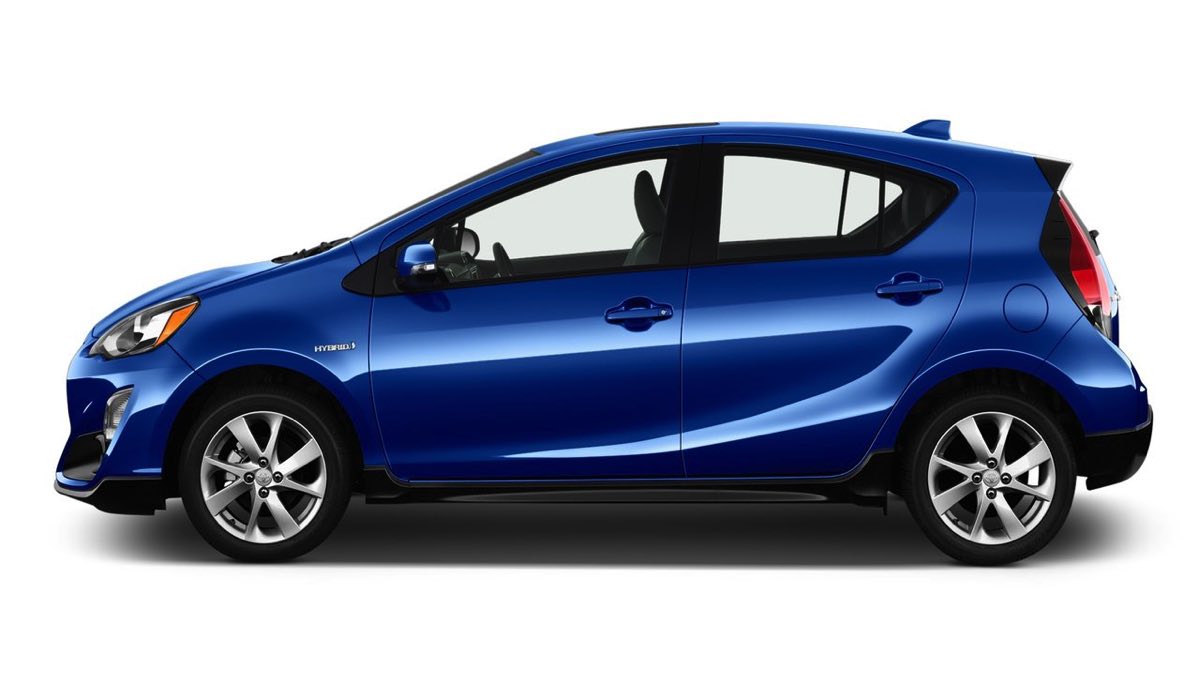 Toyota Prius C Toyota Prius C
