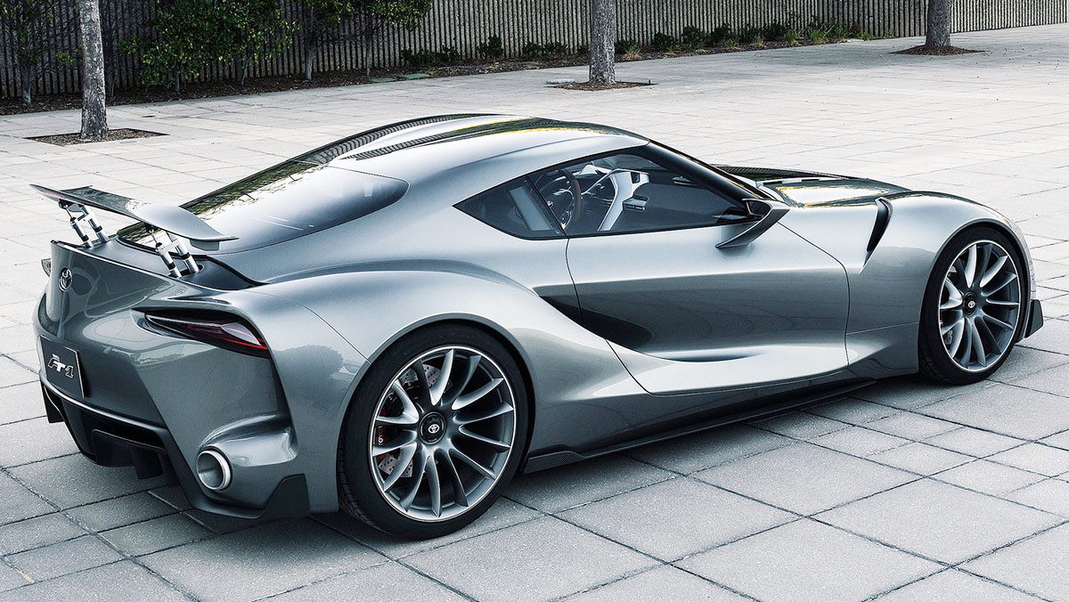 Los tres rivales del Toyota Supra 2018 Los tres rivales del Toyota Supra 2018