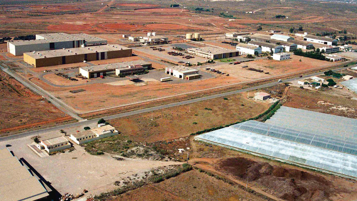 Vista general del CEMA Vista general del CEMA
