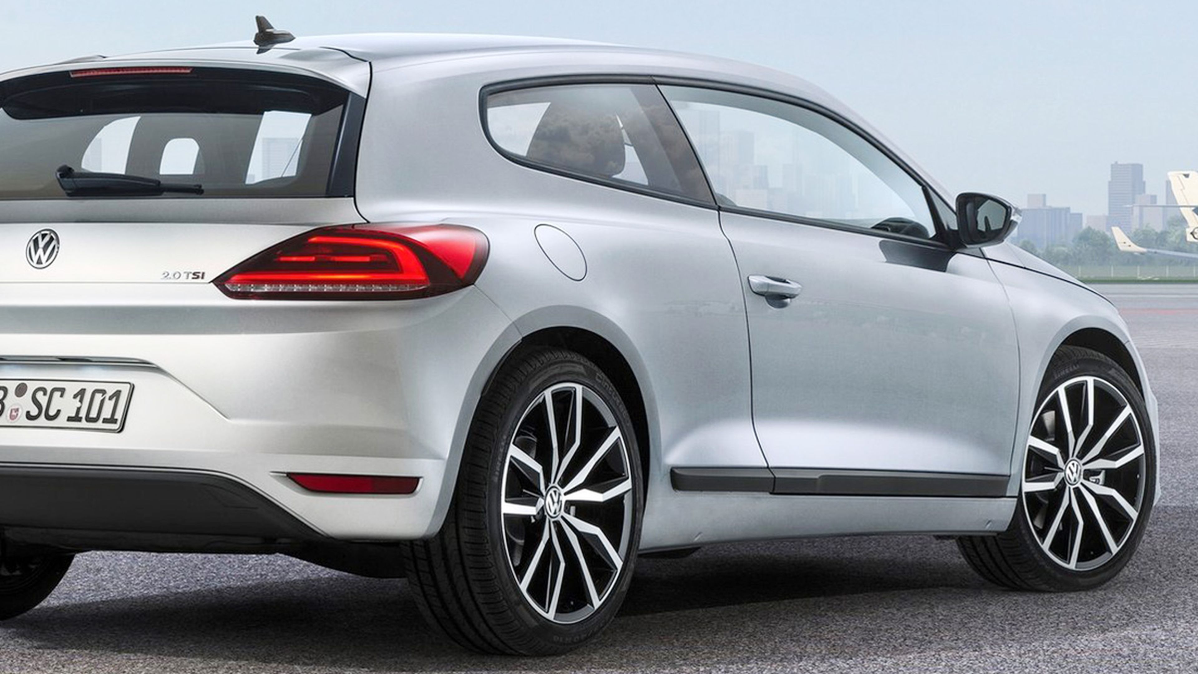 Volkswagen dejará de fabricar el Scirocco: corre ahora o llora para siempre