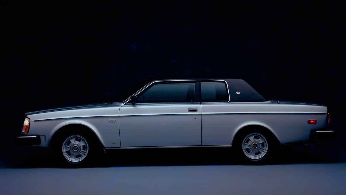 Volvo 262C Volvo 262C