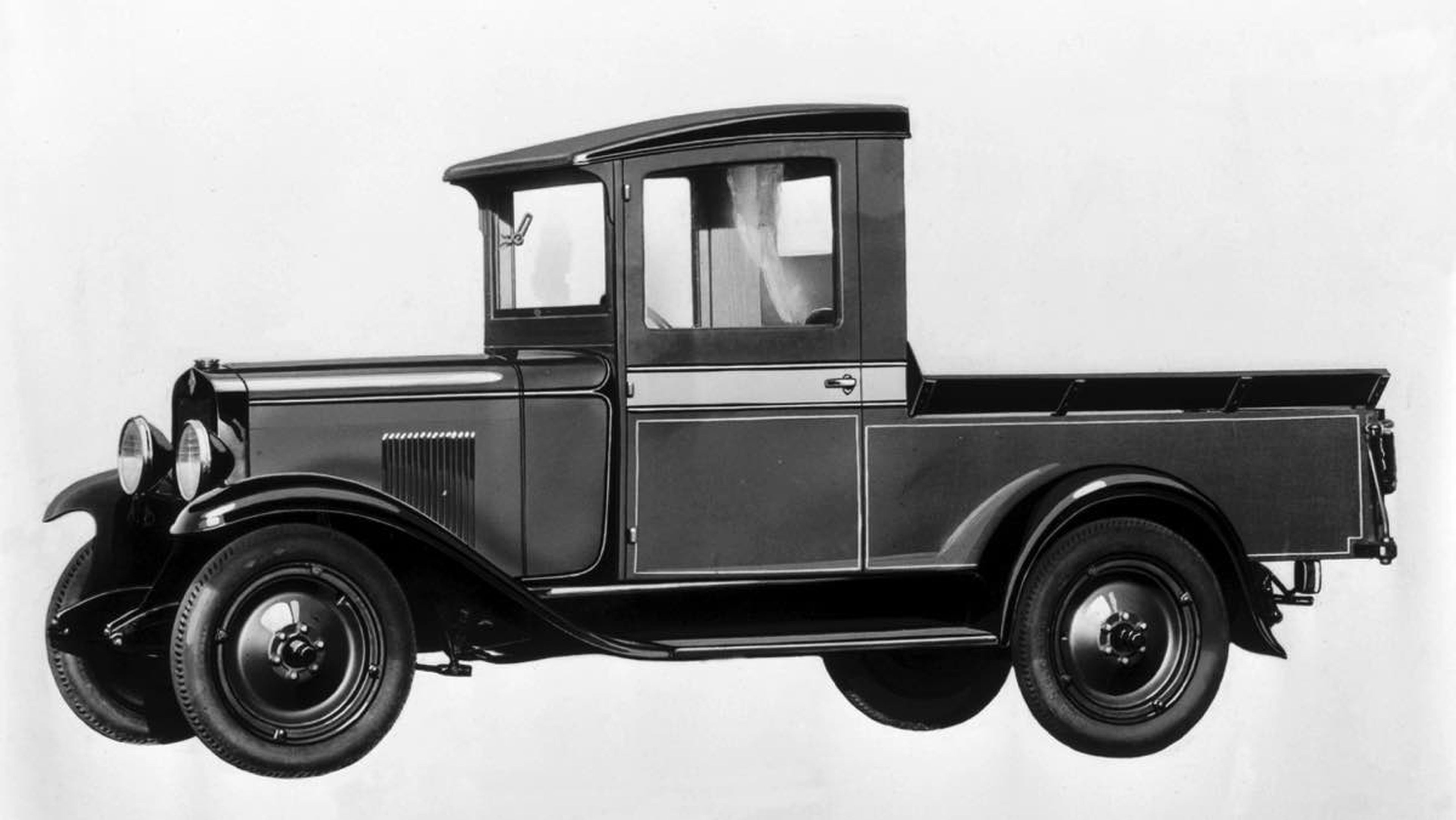 1929 - Chevrolet “Stovebolt” Six