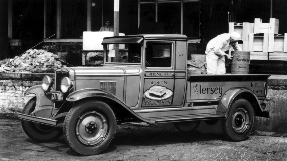 1929 - Chevrolet “Stovebolt” Six 1929 - Chevrolet “Stovebolt” Six