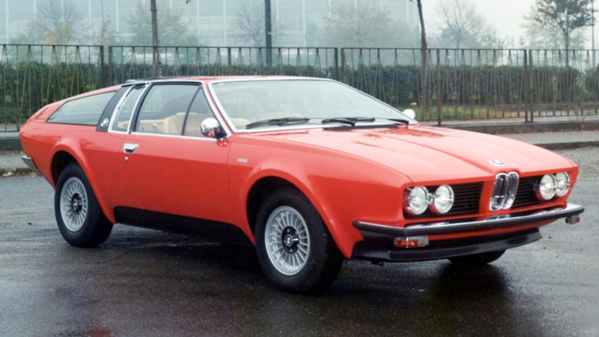 3 BMW que nadie conoce - 528 GT Coupé 3 BMW que nadie conoce - 528 GT Coupé