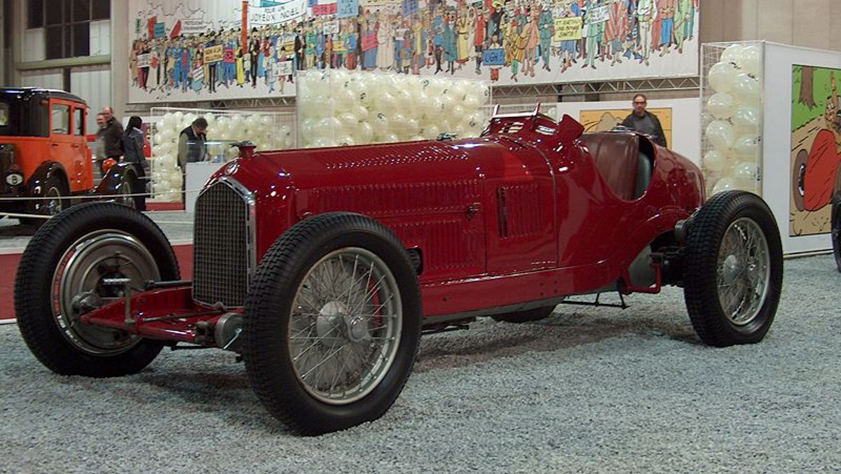 Alfa_romeo_p3_Walter Vermeir Alfa_romeo_p3_Walter Vermeir