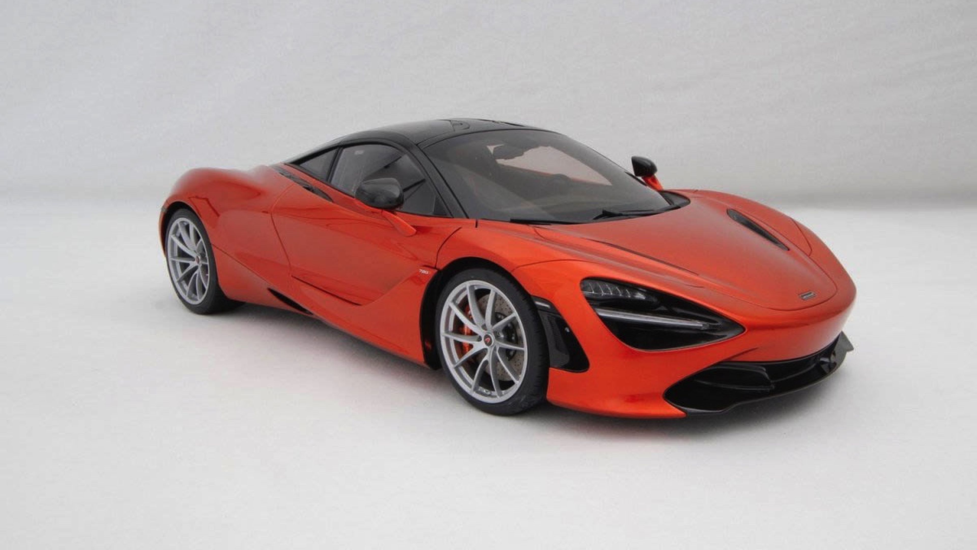 Amalgam McLaren 720S