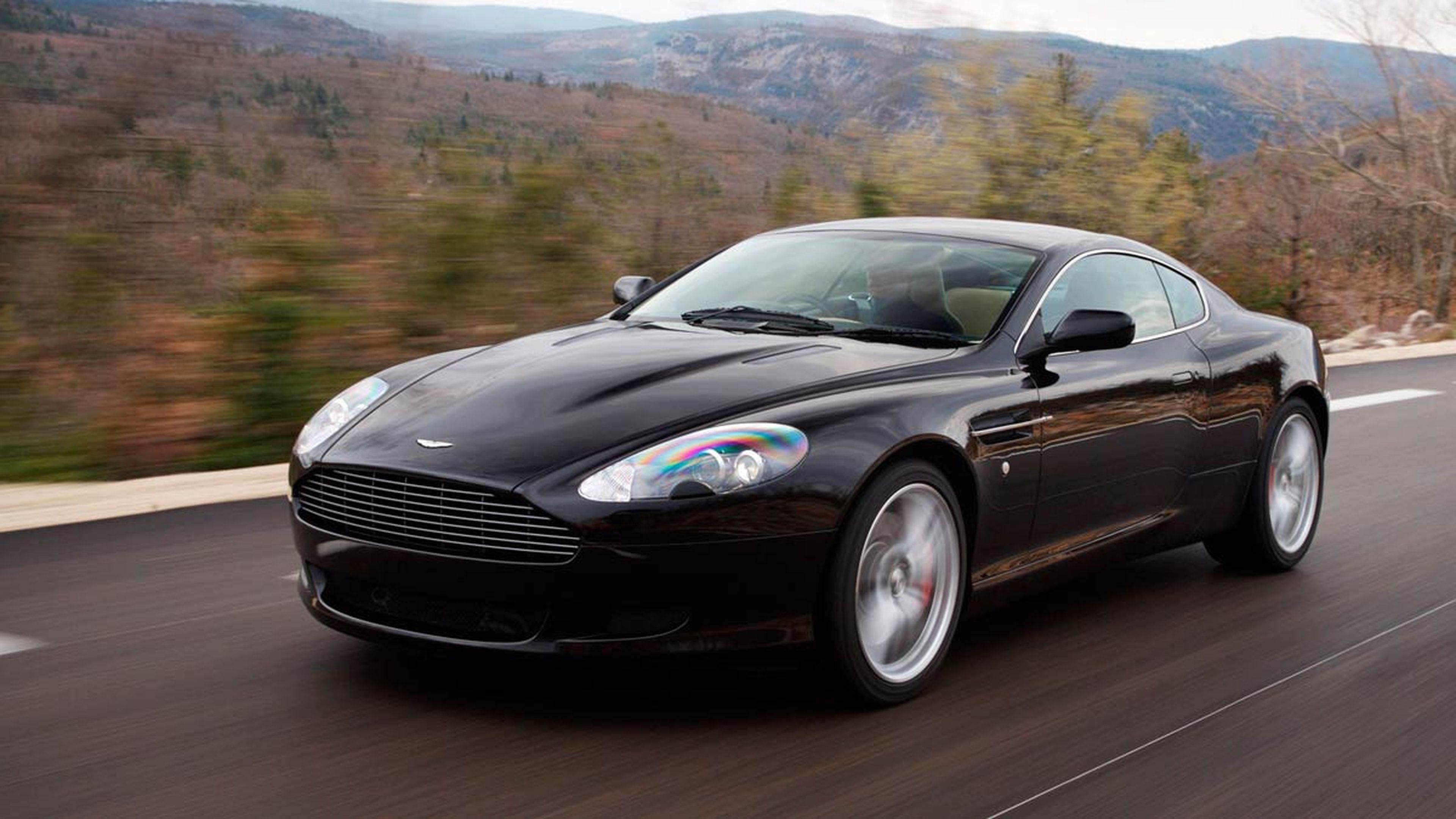 Aston Martin más baratos: Aston Martin DB9
