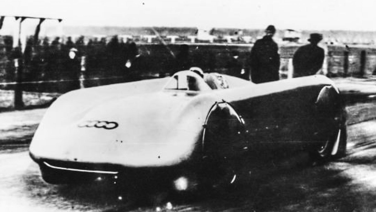 Auto Union Stromlinienwagen Auto Union Stromlinienwagen