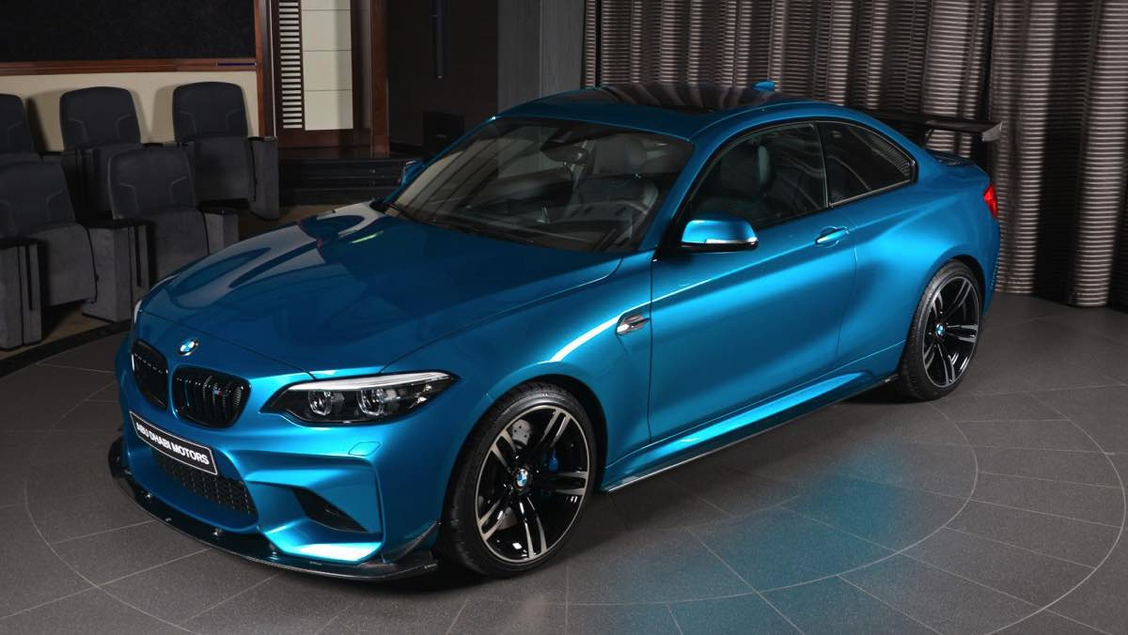 BMW M2 3D Design