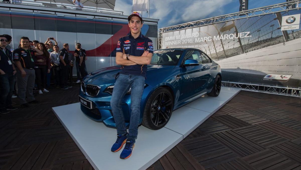 BMW-M2-Marc-Márquez-2016 BMW-M2-Marc-Márquez-2016