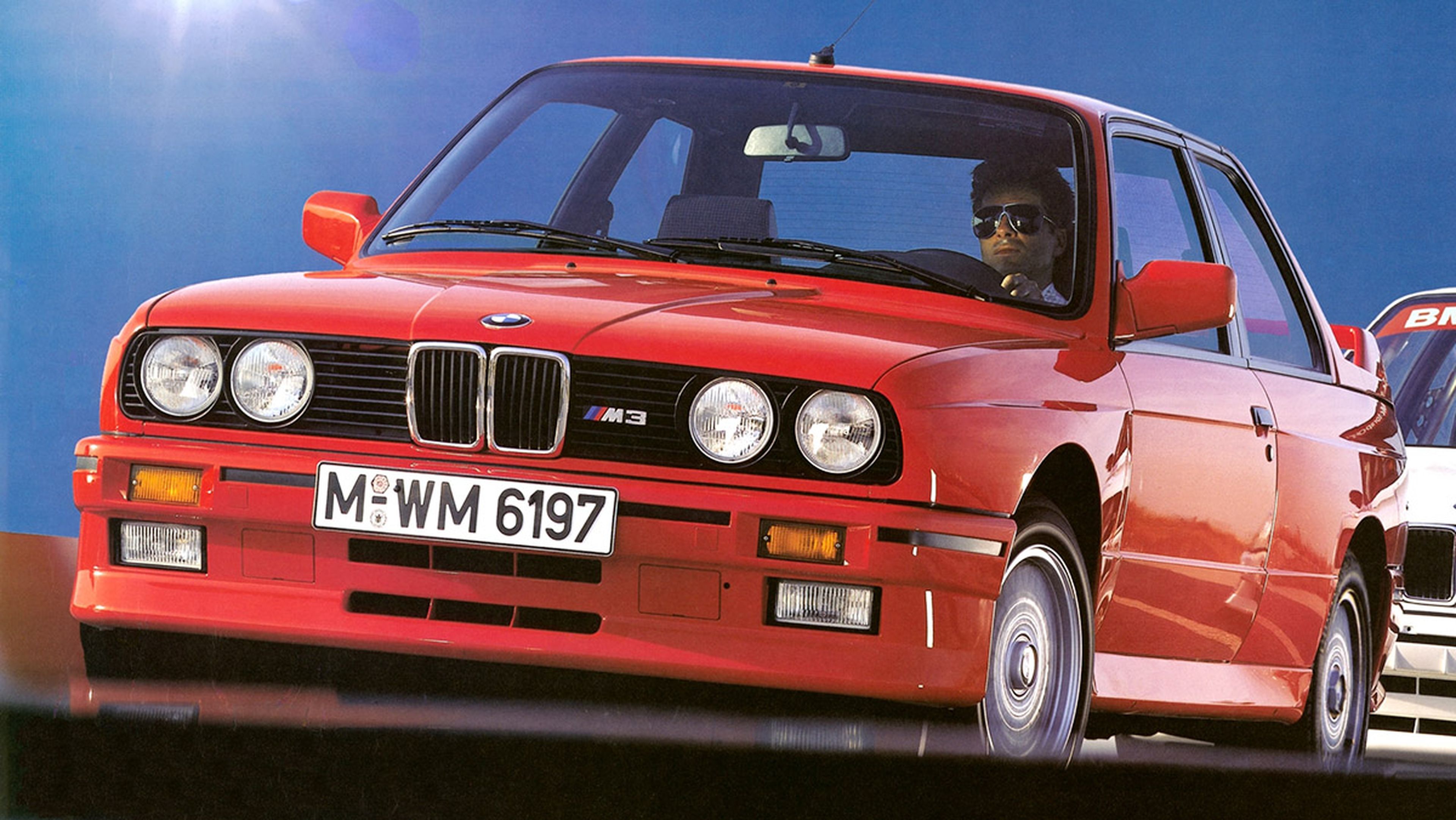 BMW M3 E30 - 1986